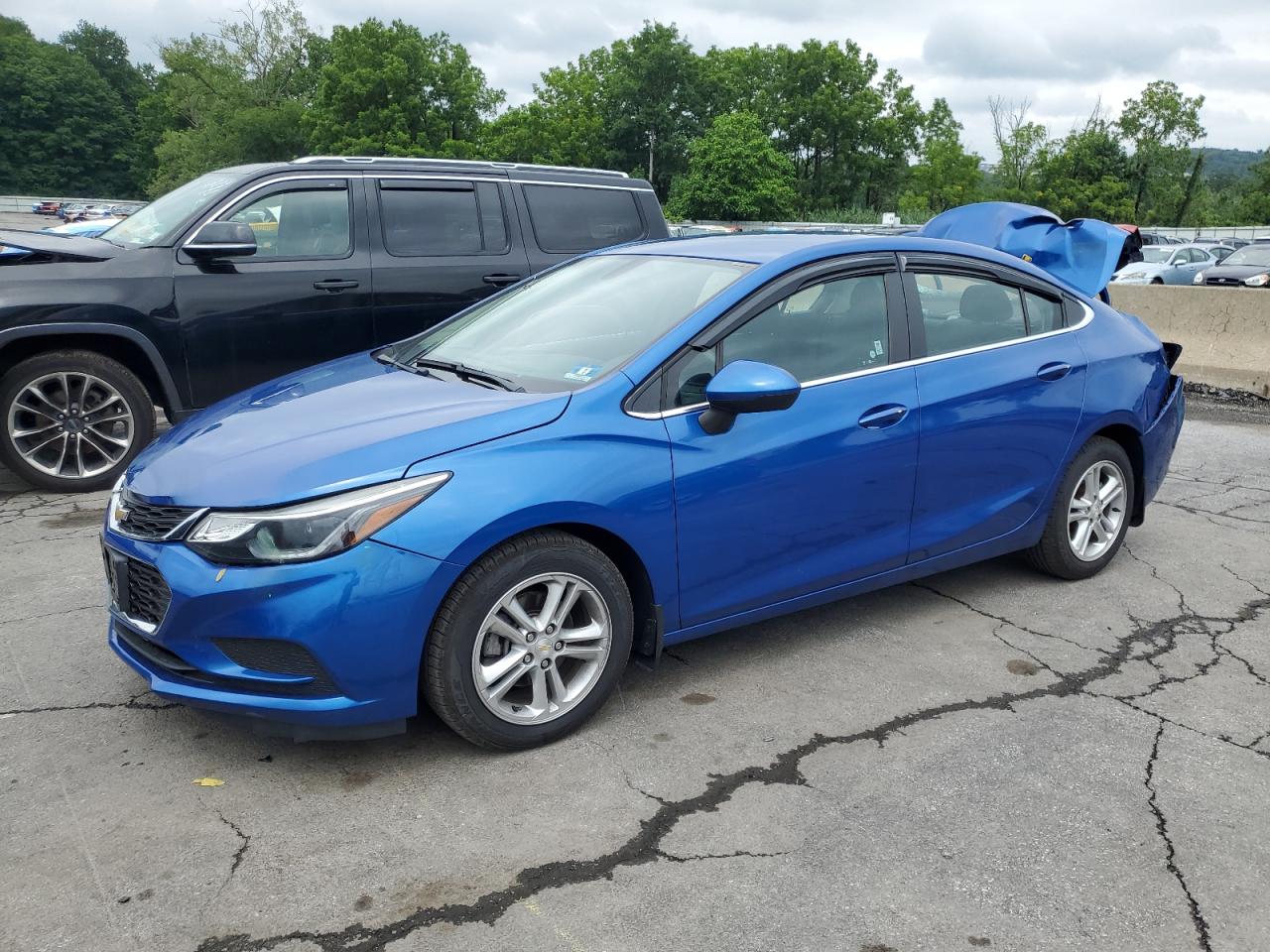 2018 Chevrolet Cruze lt LT