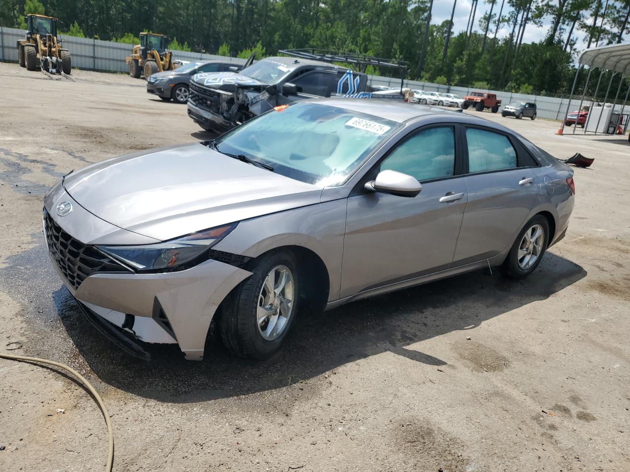 2023 Hyundai Elantra se SE