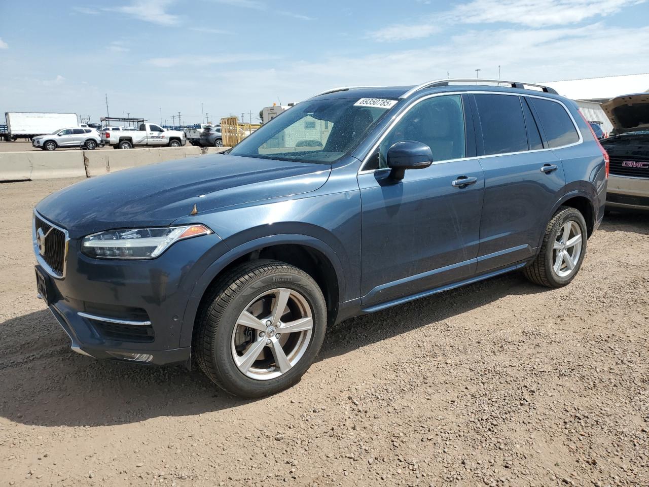 2018 Volvo Xc90 T5