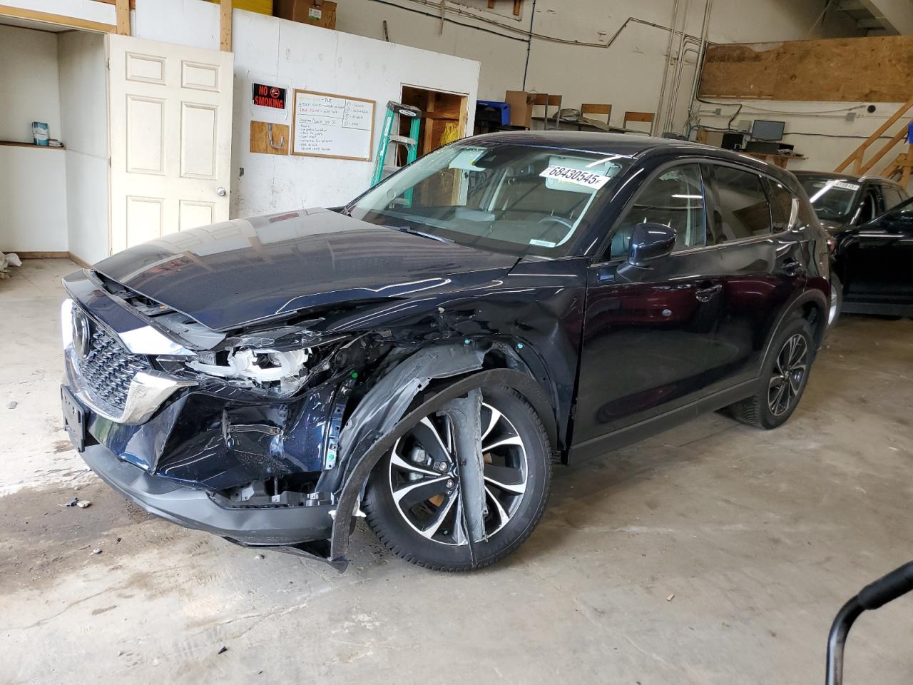 2023 Mazda Cx-5 Premium