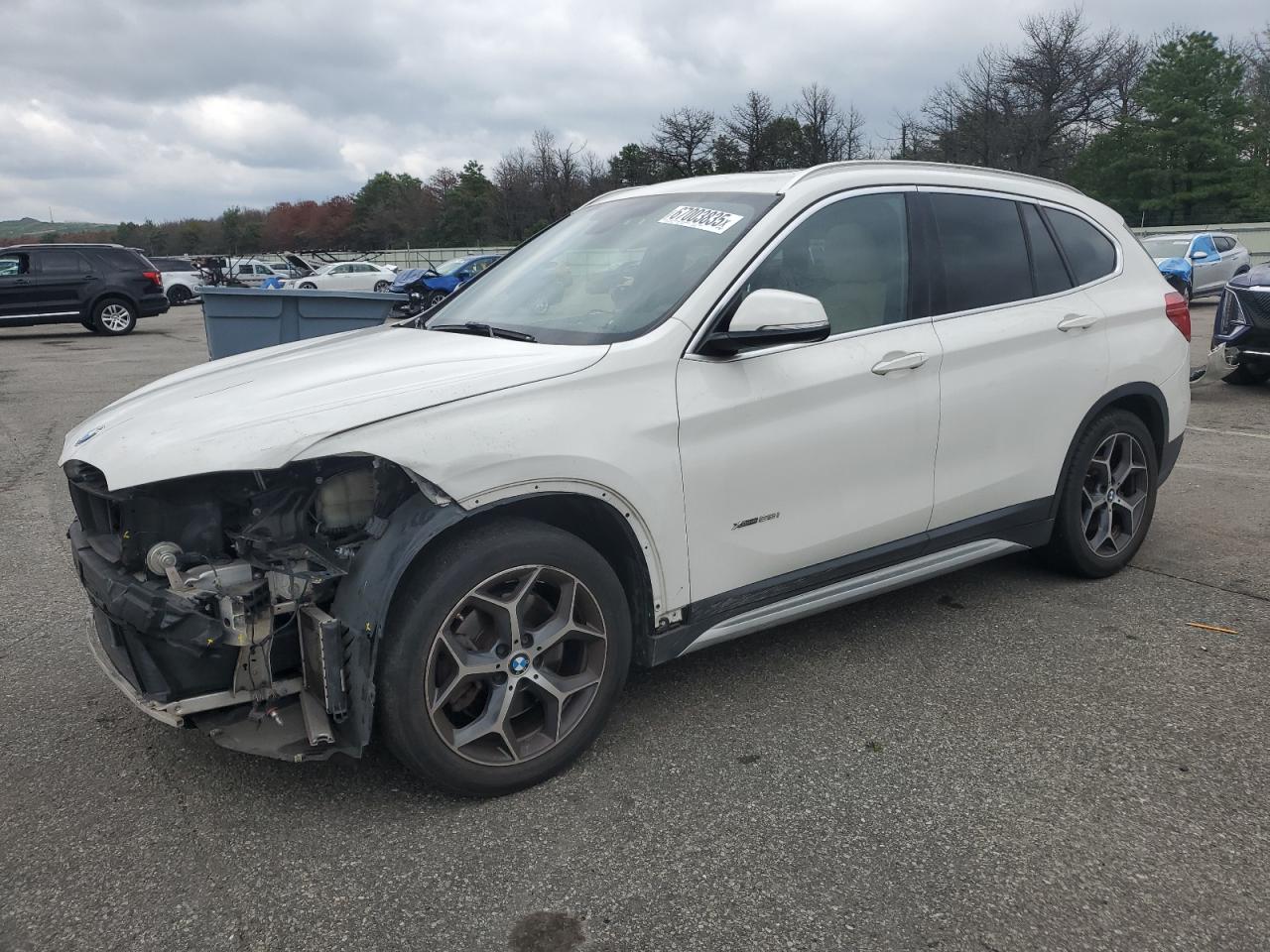 2016 BMW X1 xdrive2 XDRIVE28I