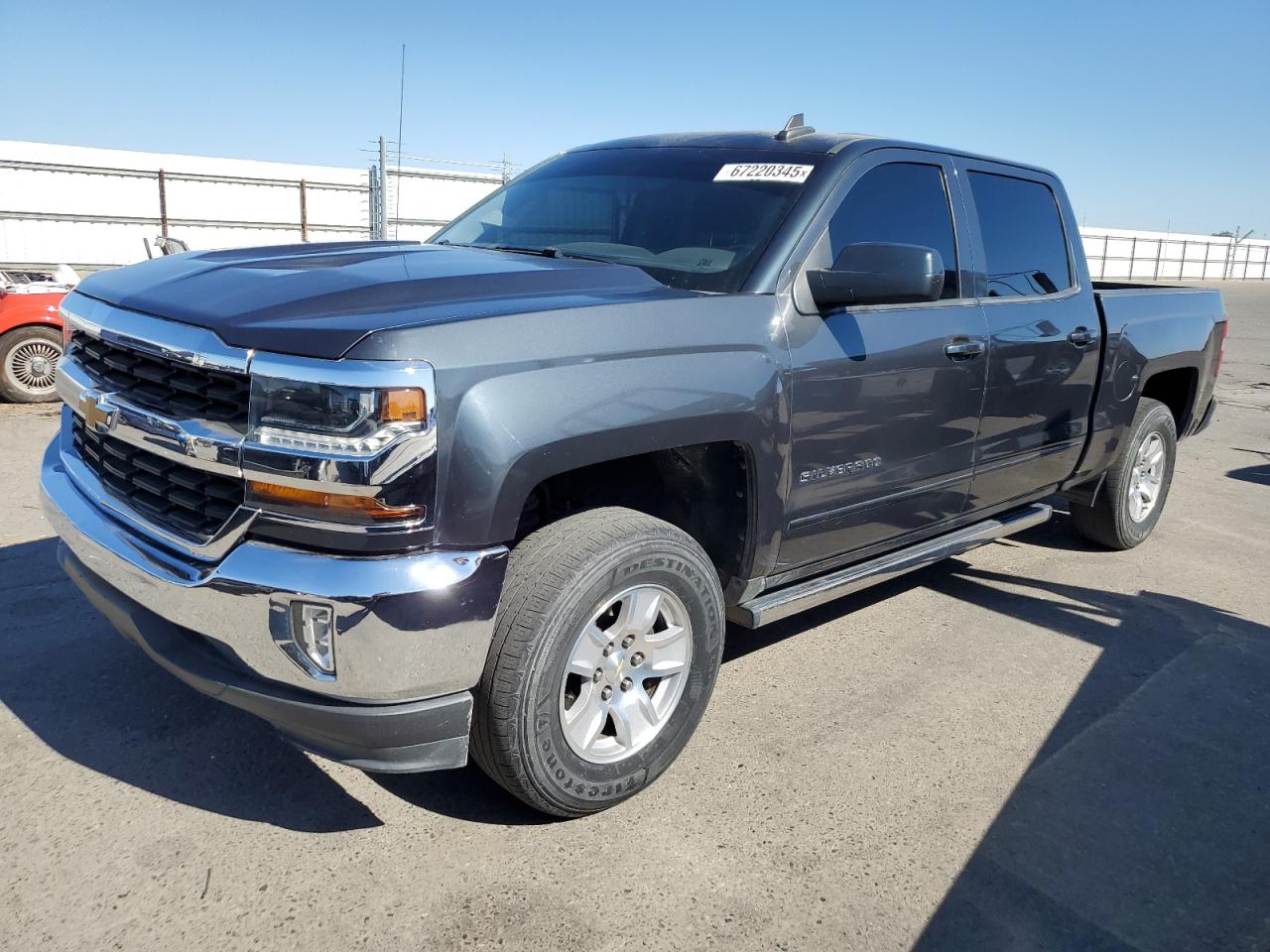 2018 Chevrolet Silverado c1500 lt C1500 LT