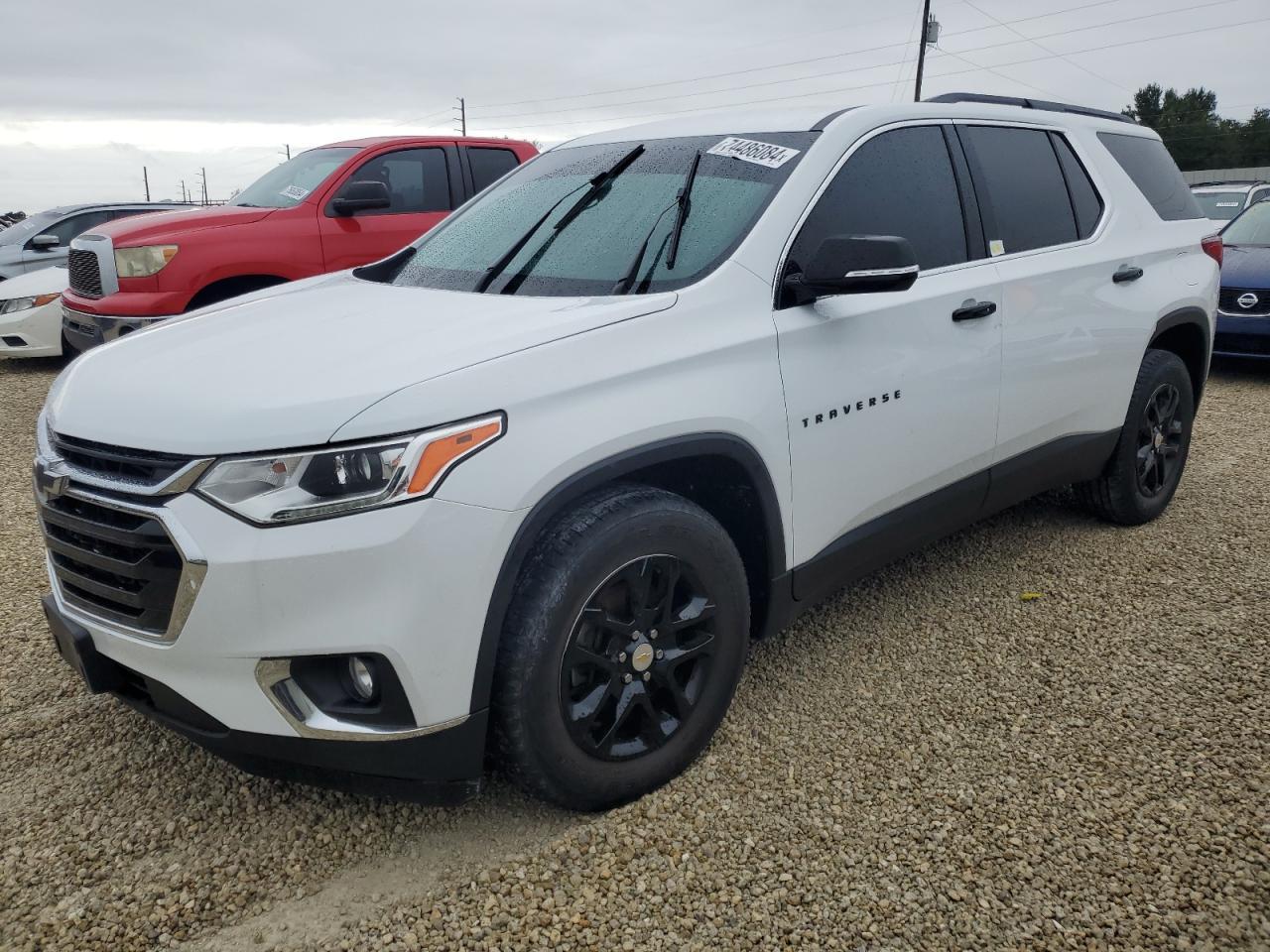 2019 Chevrolet Traverse l LT