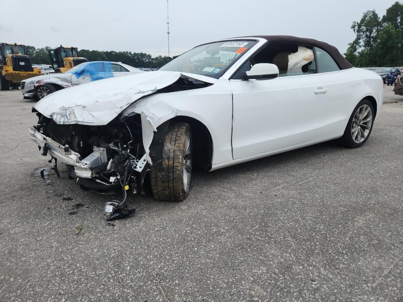 2013 Audi A5
