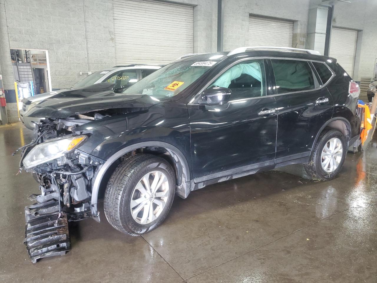 2016 Nissan Rogue s S