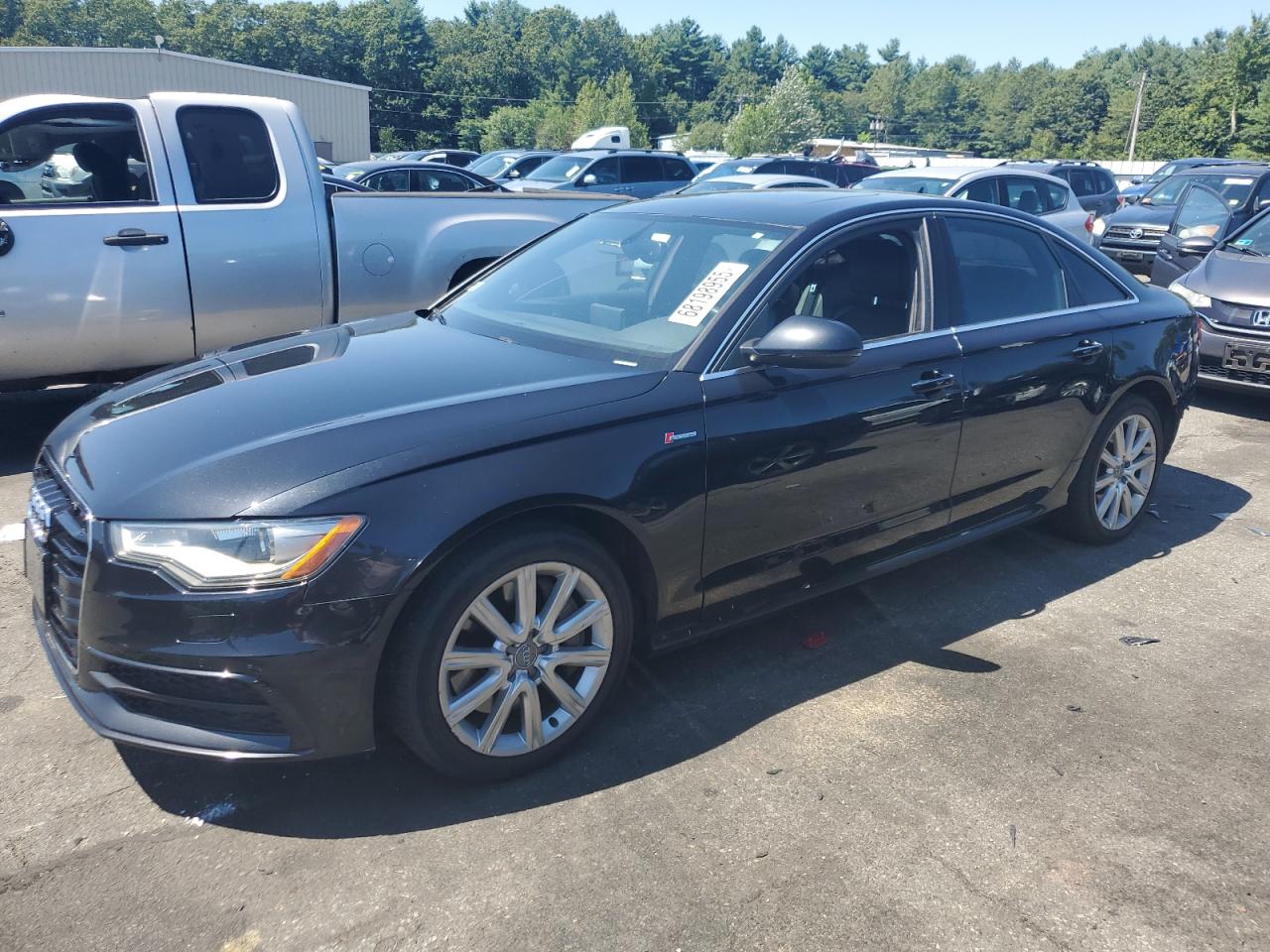 2014 Audi A6