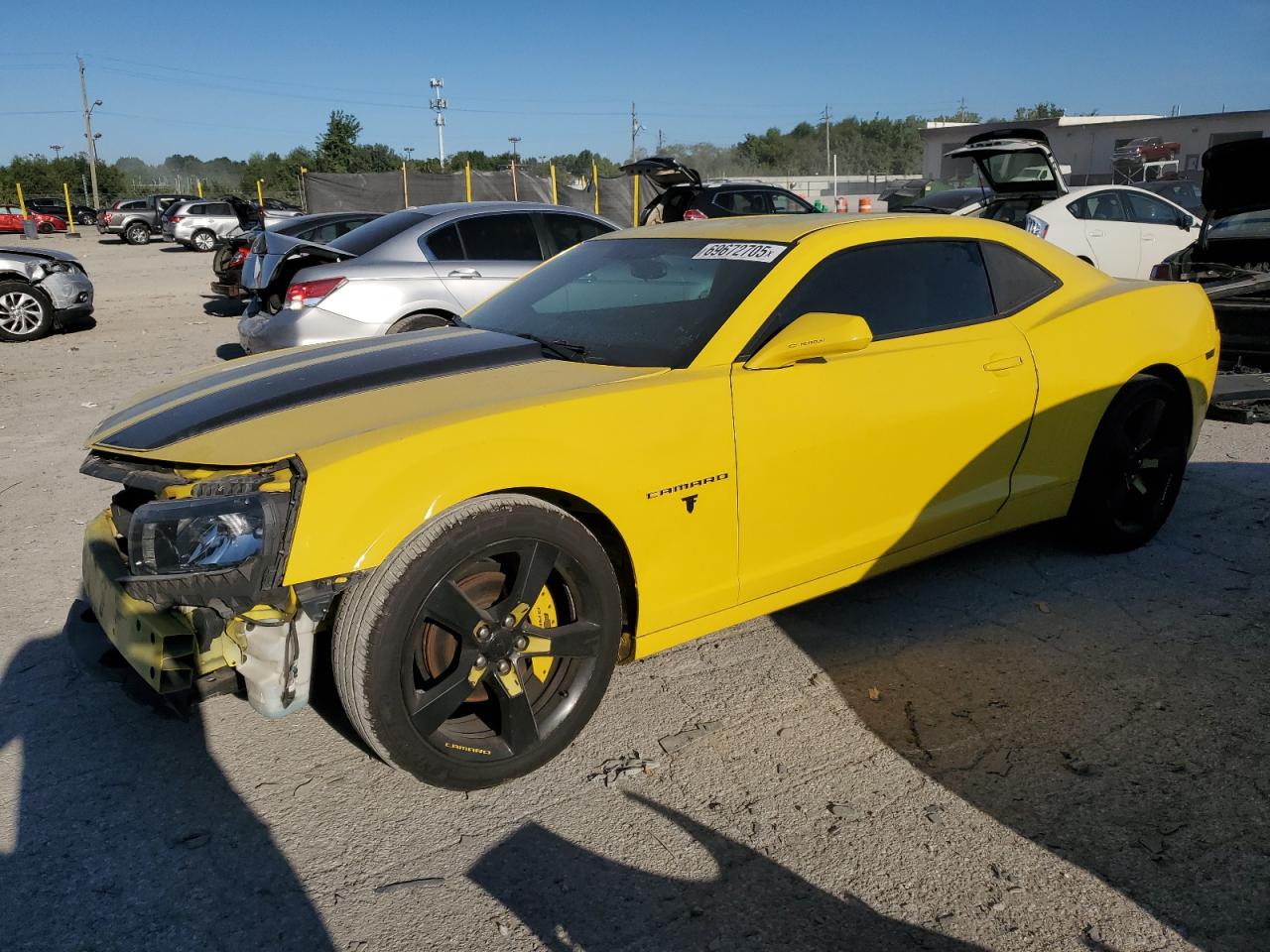 2015 Chevrolet Camaro ls LS