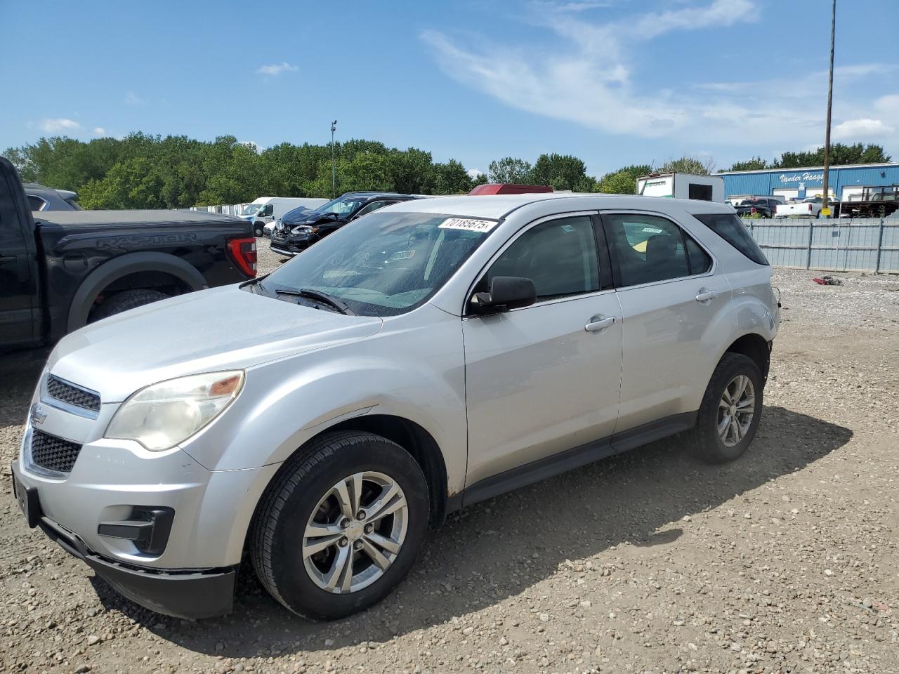 2013 Chevrolet Equinox ls LS