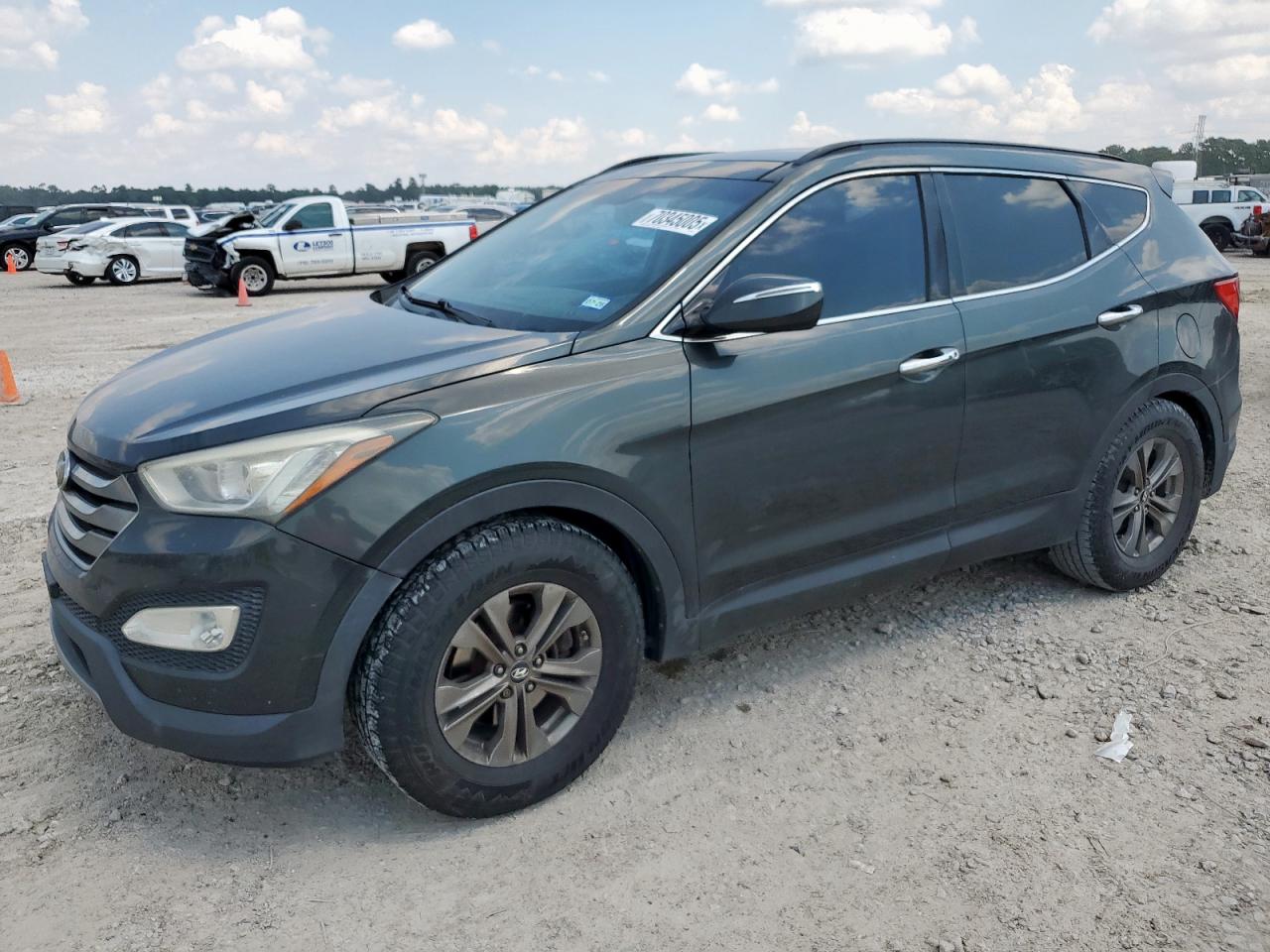 2014 Hyundai Santa fe s