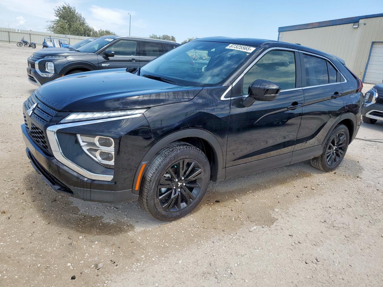 2025 Mitsubishi Eclipse cross le LE