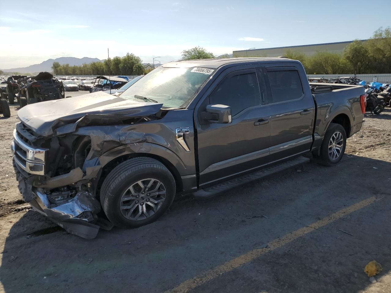 2022 Ford F150 super SUPERCREW