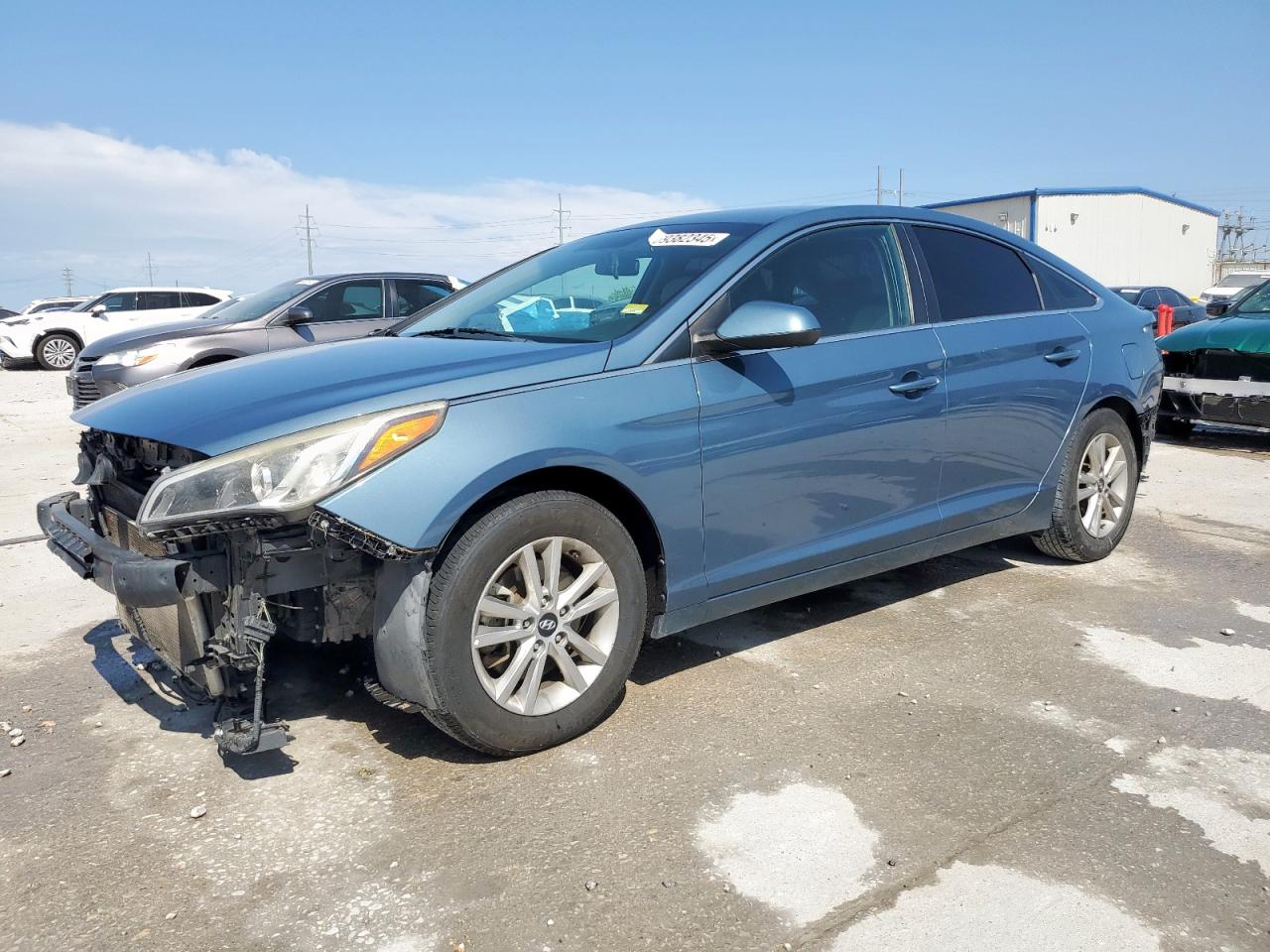 2017 Hyundai Sonata se SE