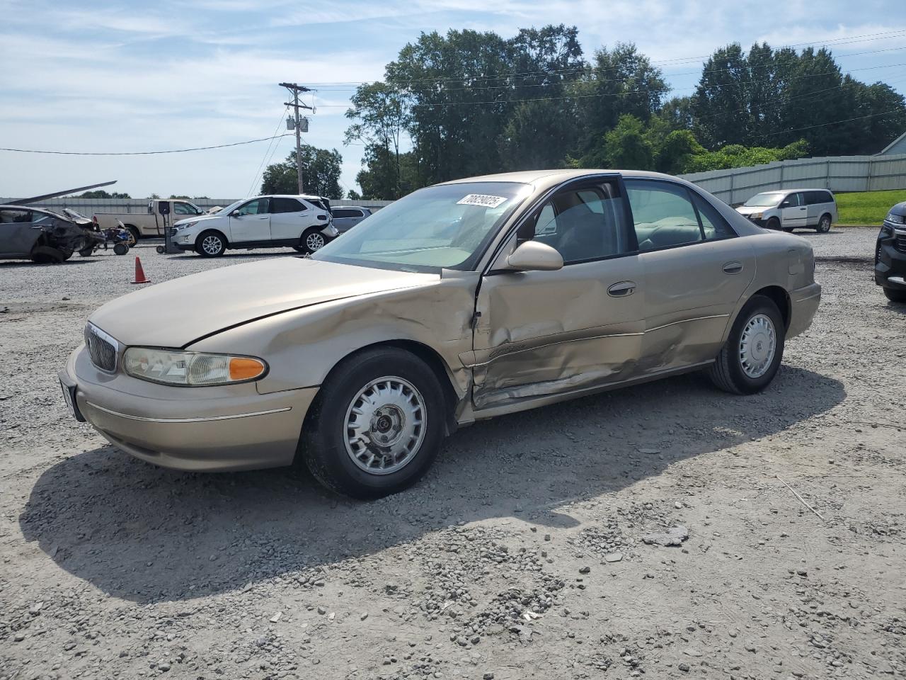 2000 Buick Century
