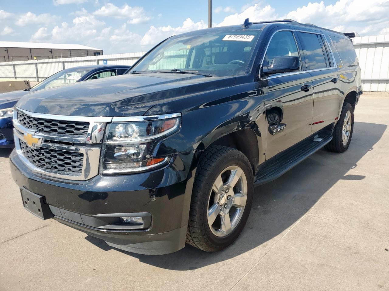 2020 Chevrolet Suburban c C1500 LT