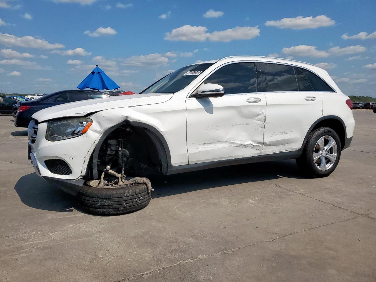 2016 Mercedes-benz Glc 300 300