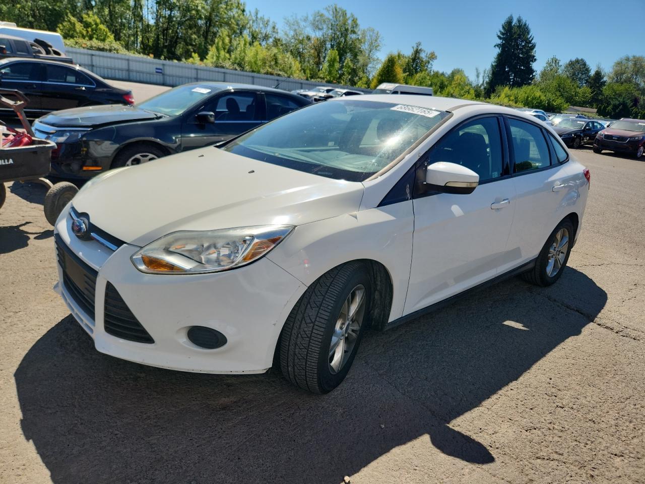 2013 Ford Focus se SE