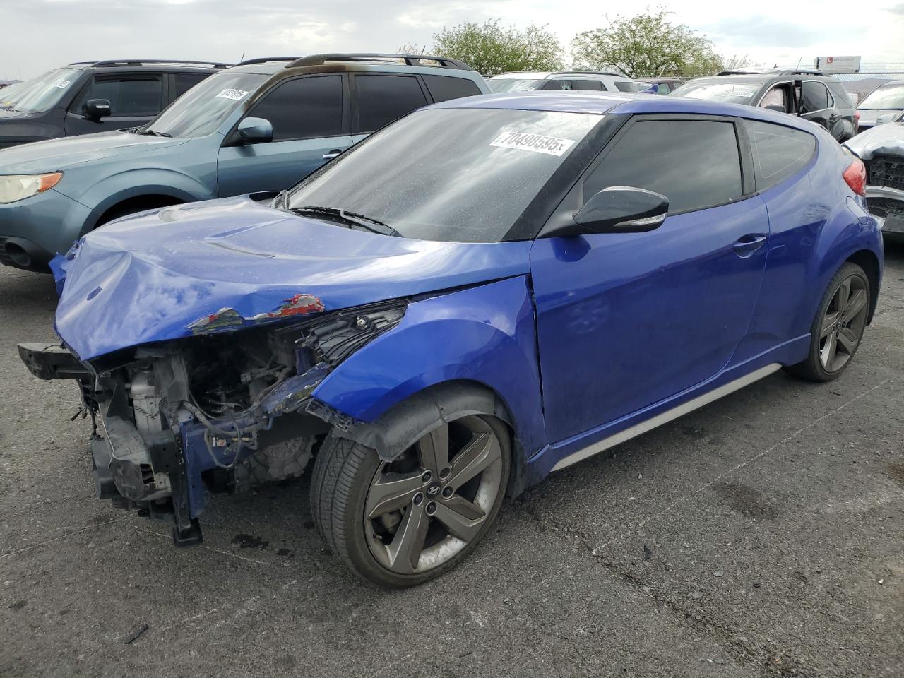 2013 Hyundai Veloster