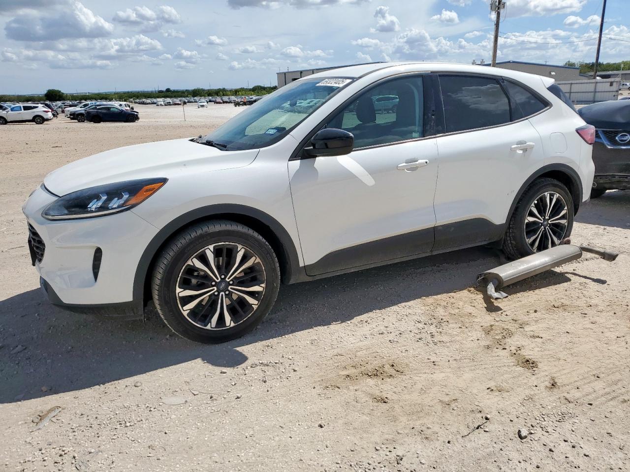 2021 Ford Escape se SE