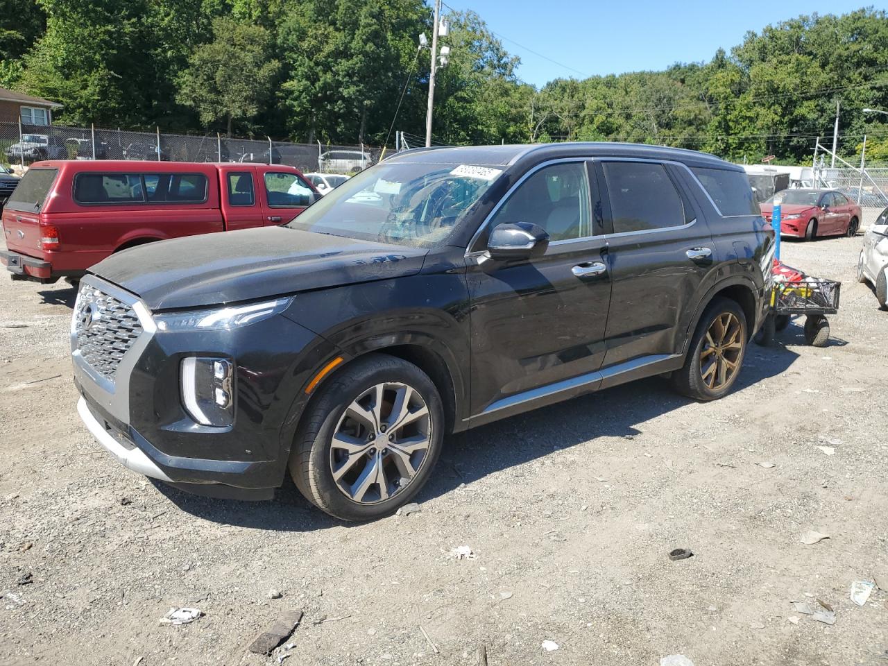 2021 Hyundai Palisade l LIMITED