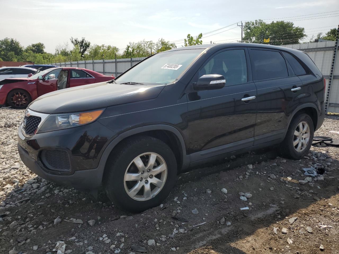 2012 Kia Sorento ba BASE