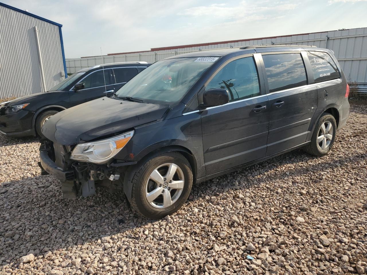 2011 Volkswagen Routan
