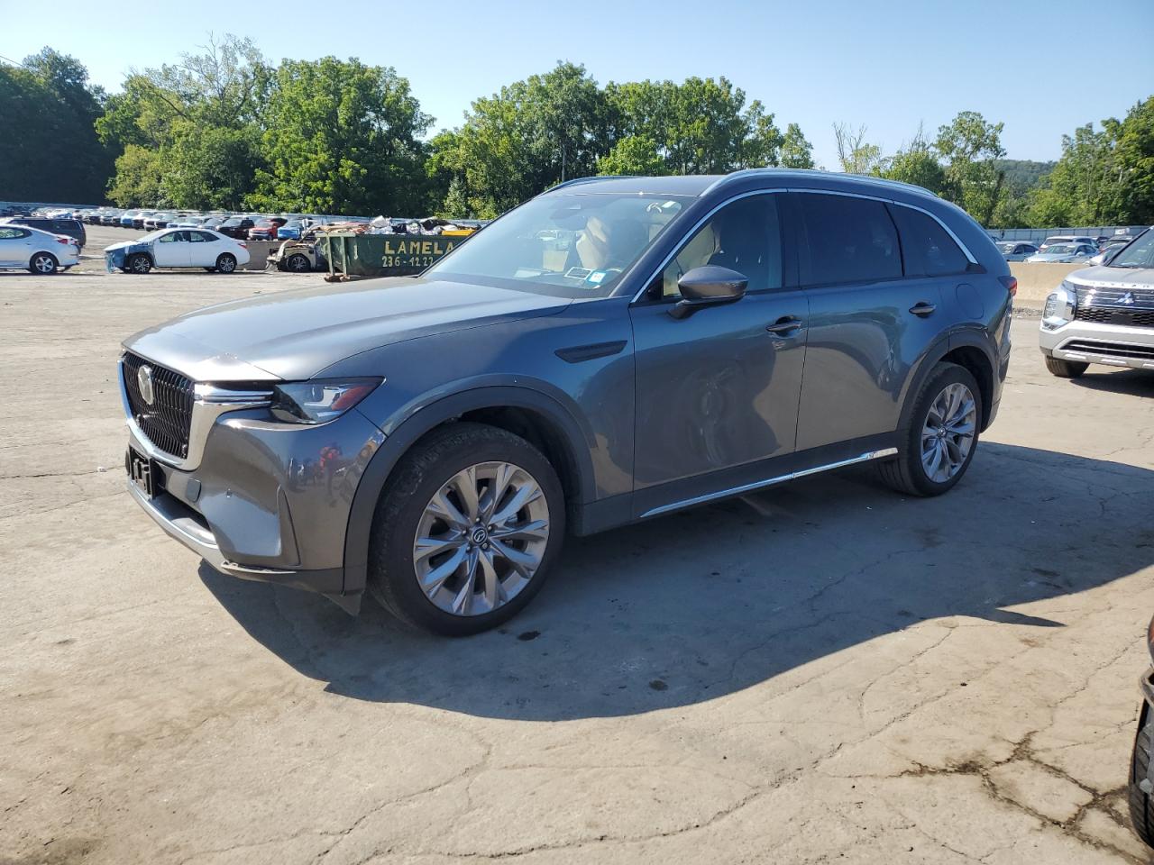 2024 Mazda Cx-90 prem PREMIUM