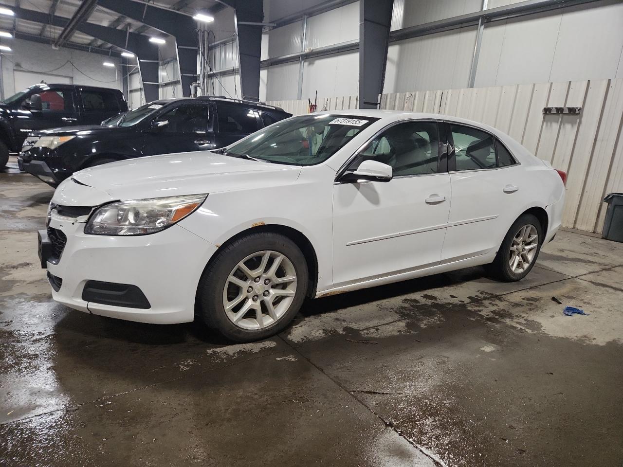 2014 Chevrolet Malibu 1lt 1LT