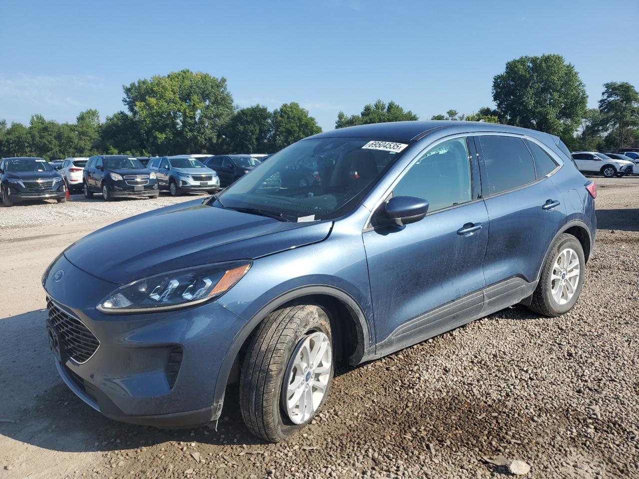 2020 Ford Escape se SE