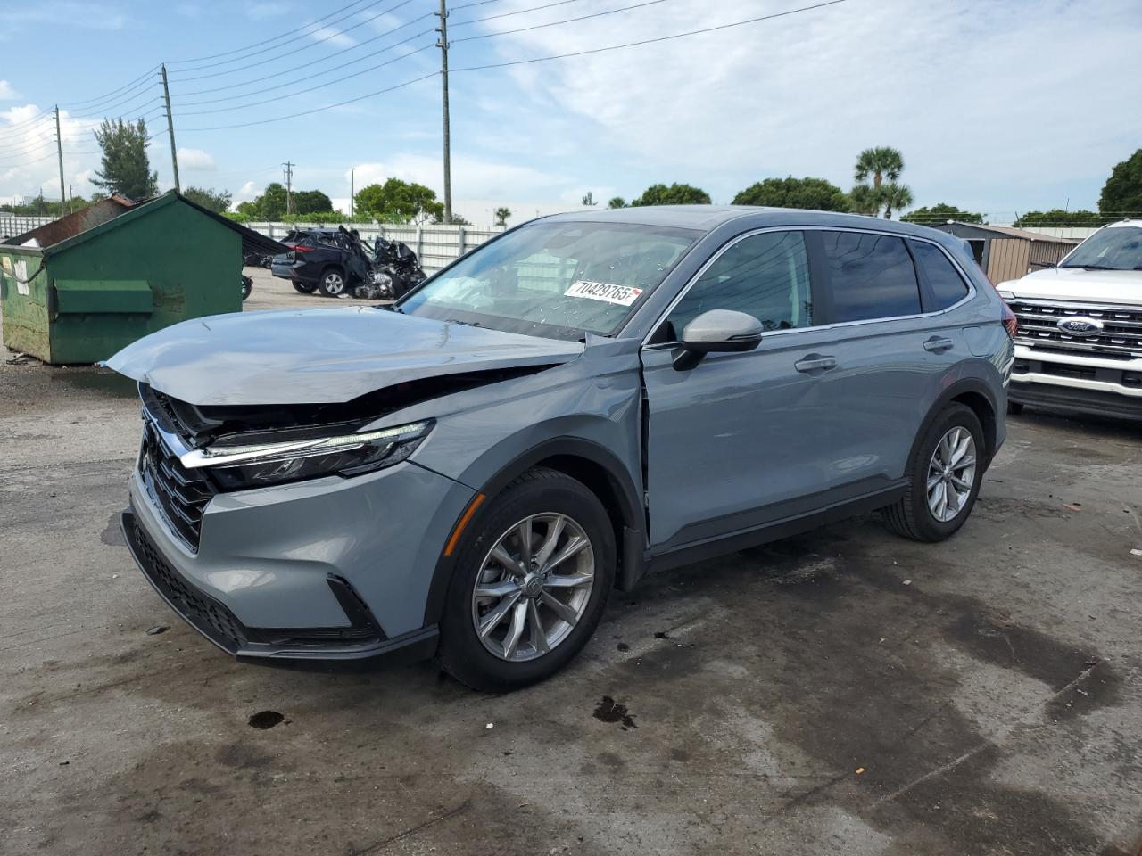 2025 Honda Cr-v exl EXL