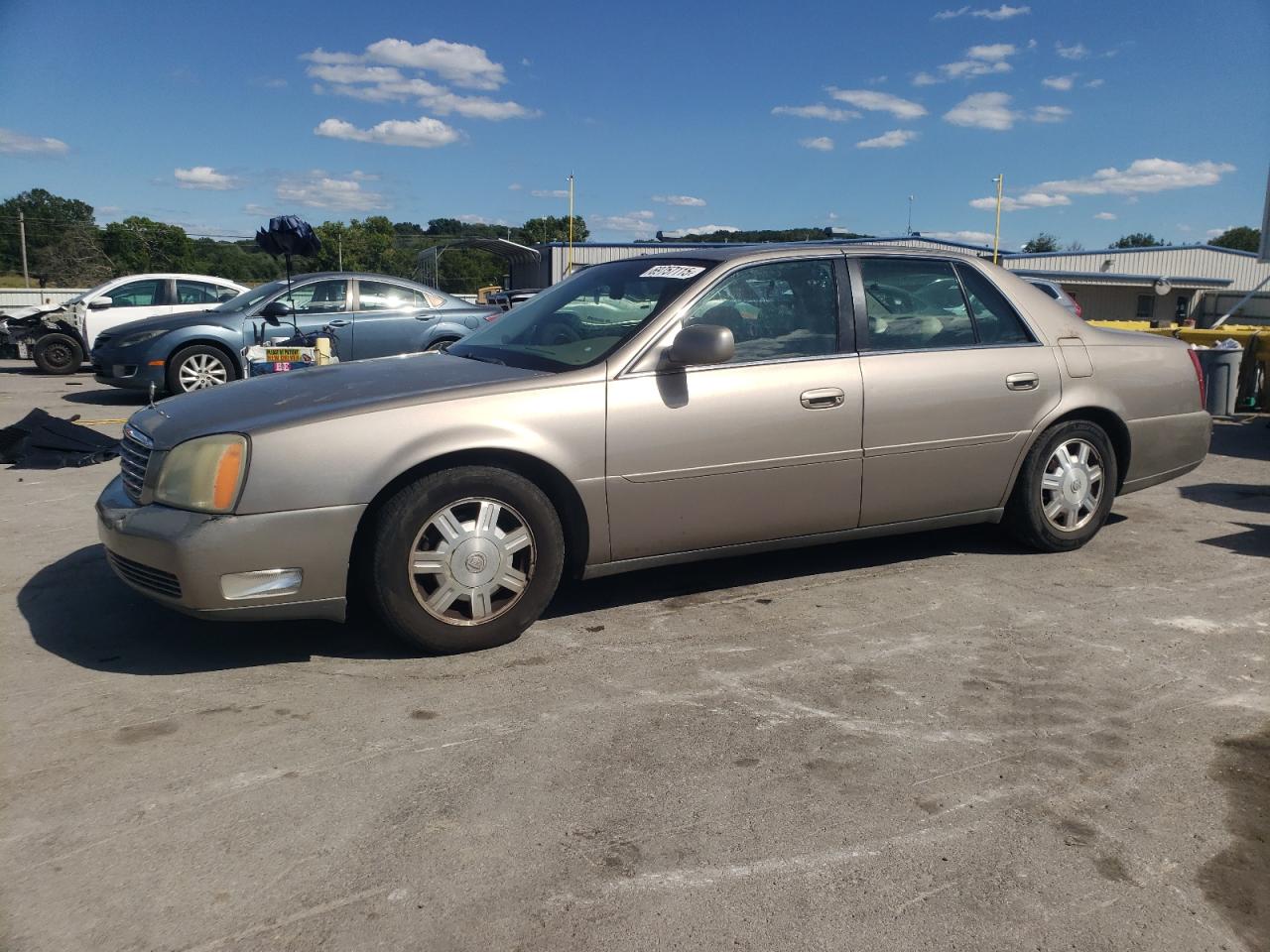 Cadillac Deville