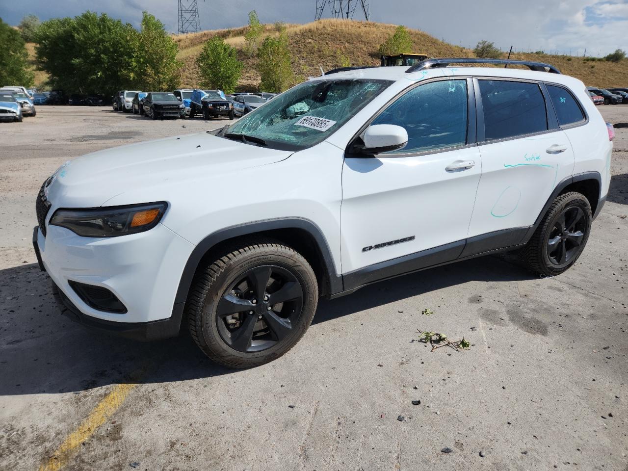 2020 Jeep Cherokee l LATITUDE PLUS
