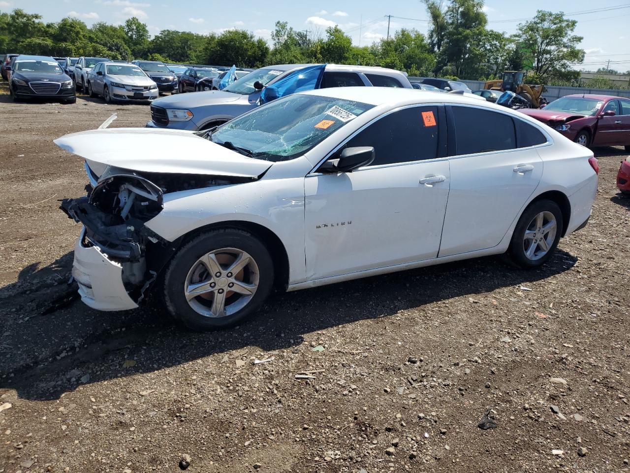 2019 Chevrolet Malibu ls LS
