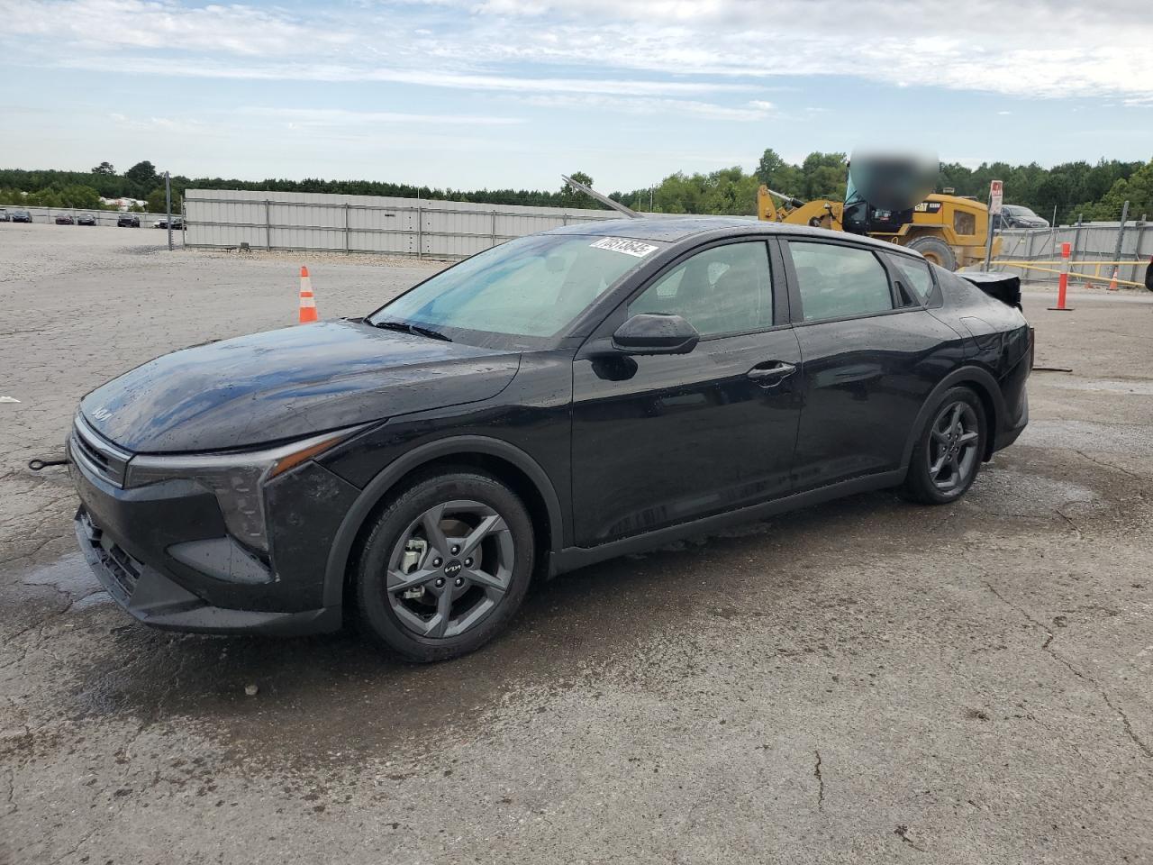 2025 Kia K4