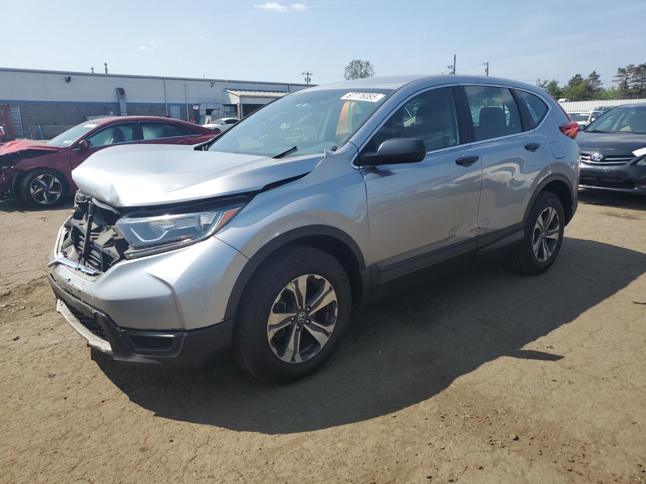 2019 Honda Cr-v lx LX