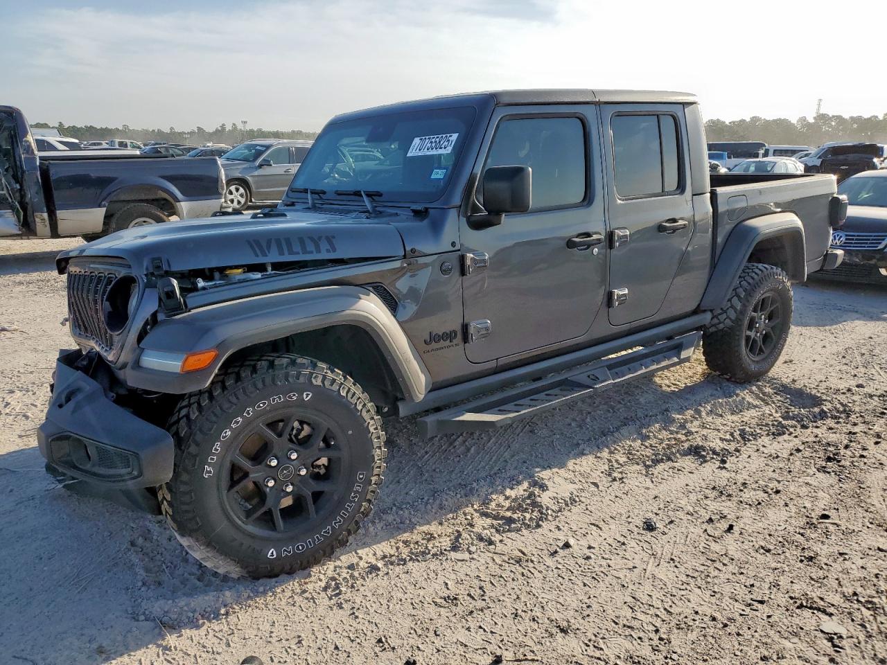 2024 Jeep Gladiator SPORT