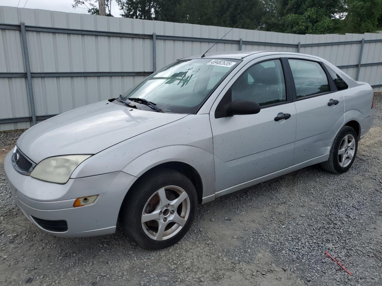 2006 Ford Focus zx4 ZX4