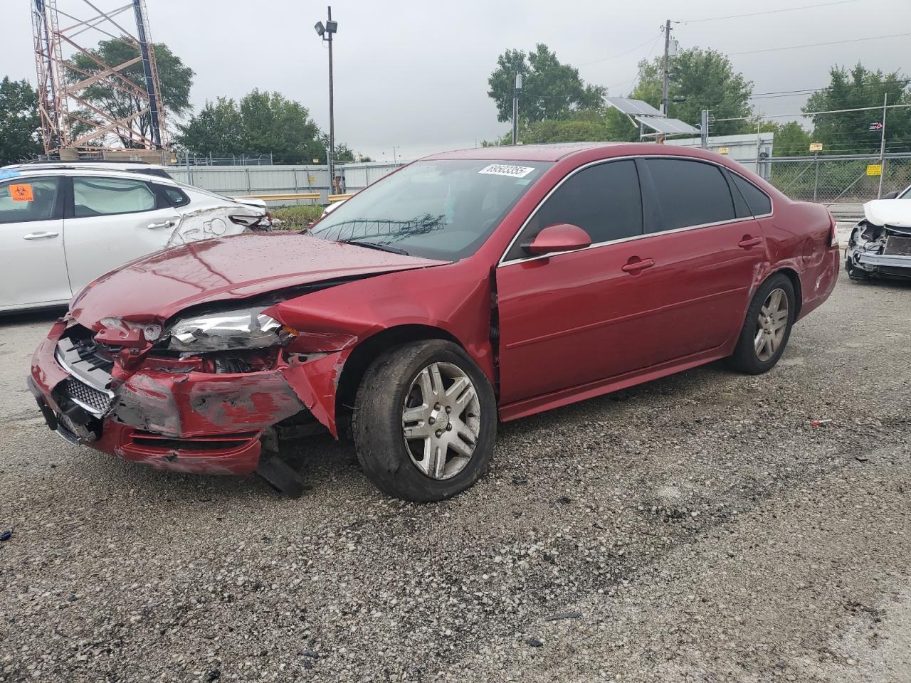 2015 Chevrolet Impala lim LT