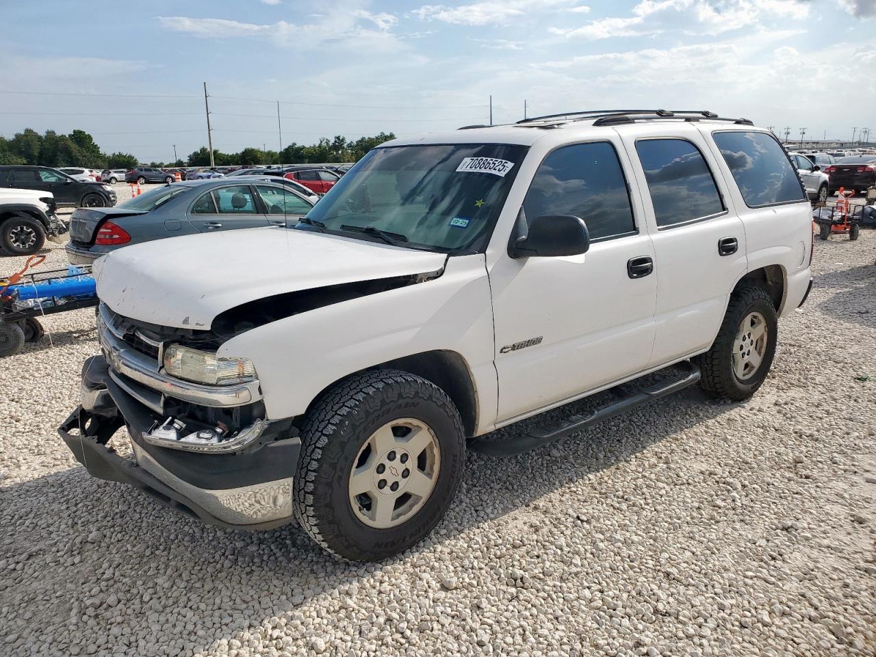 2001 Chevrolet Tahoe c1500 C1500
