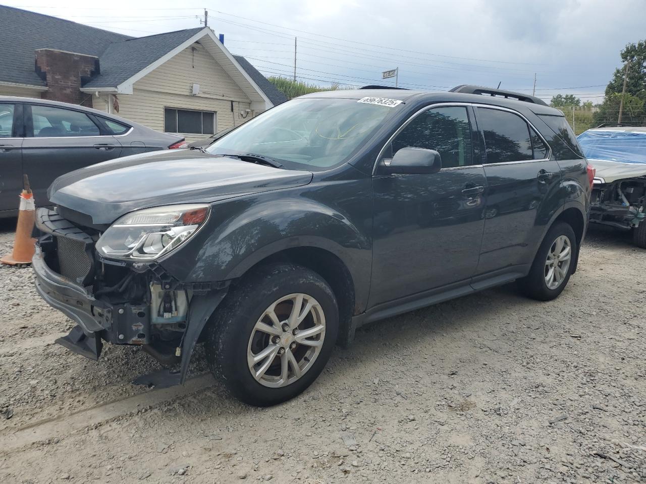 2017 Chevrolet Equinox lt LT