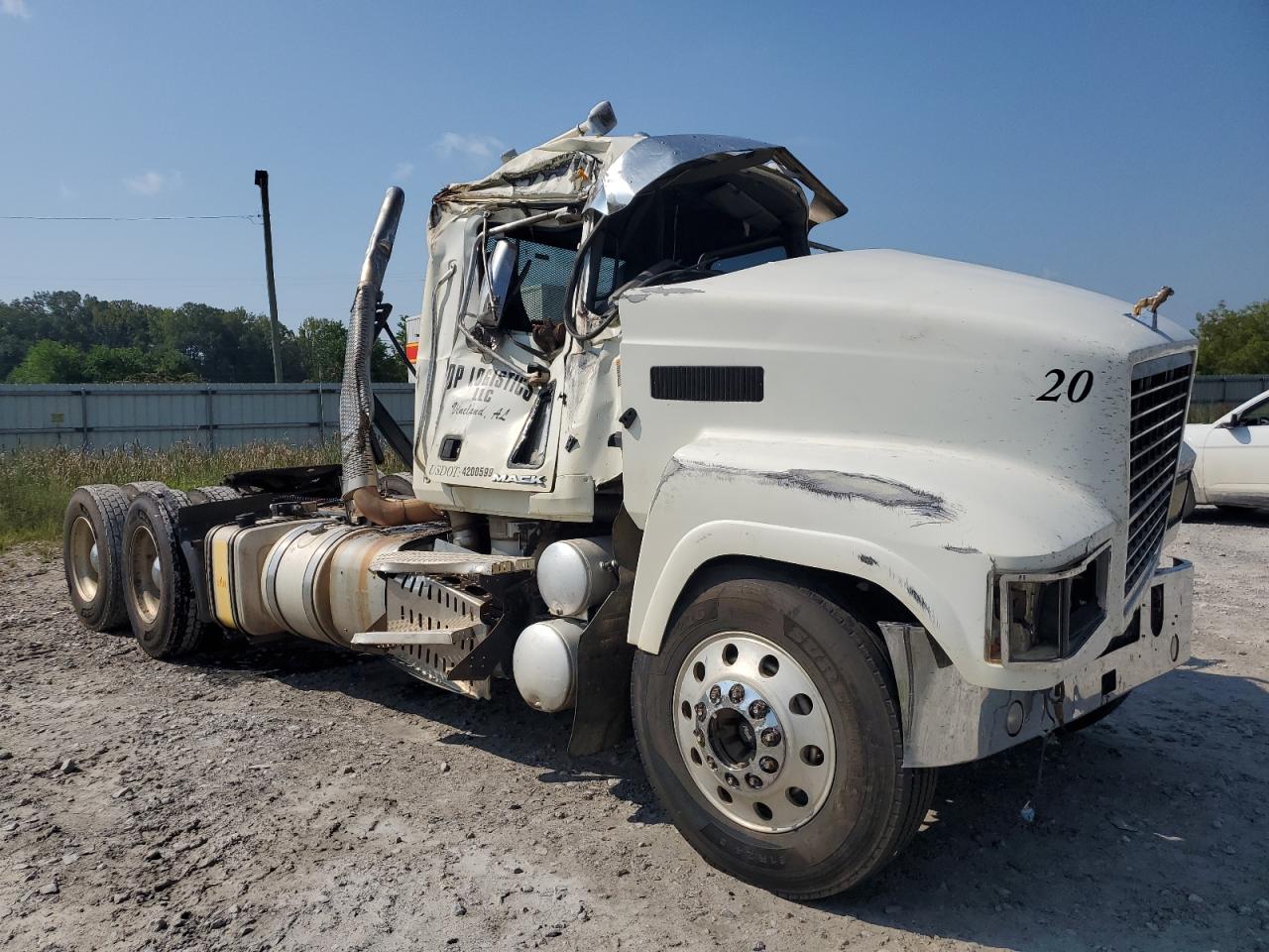 Mack 600 chu600
