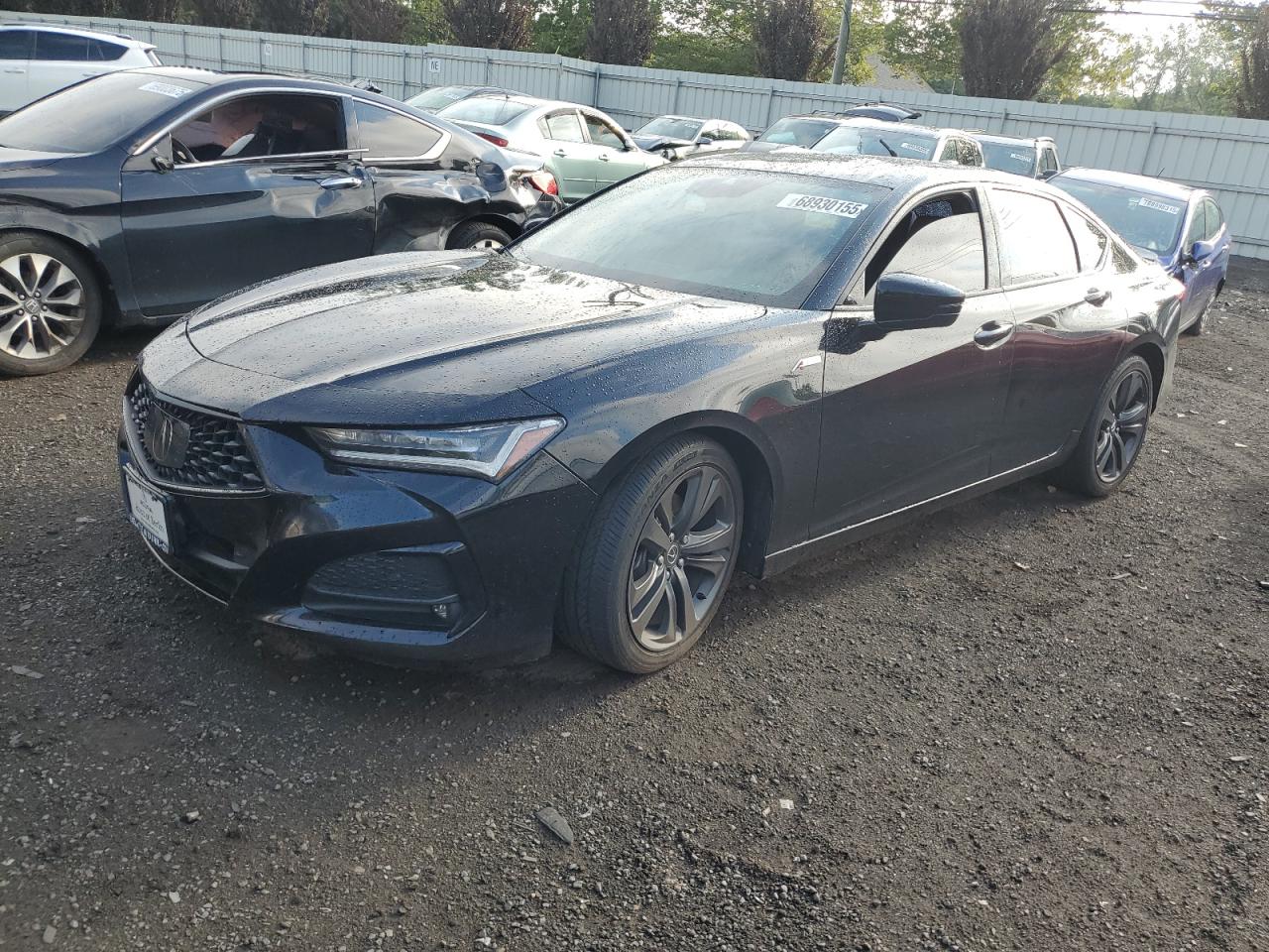 2021 Acura Tlx Tech A