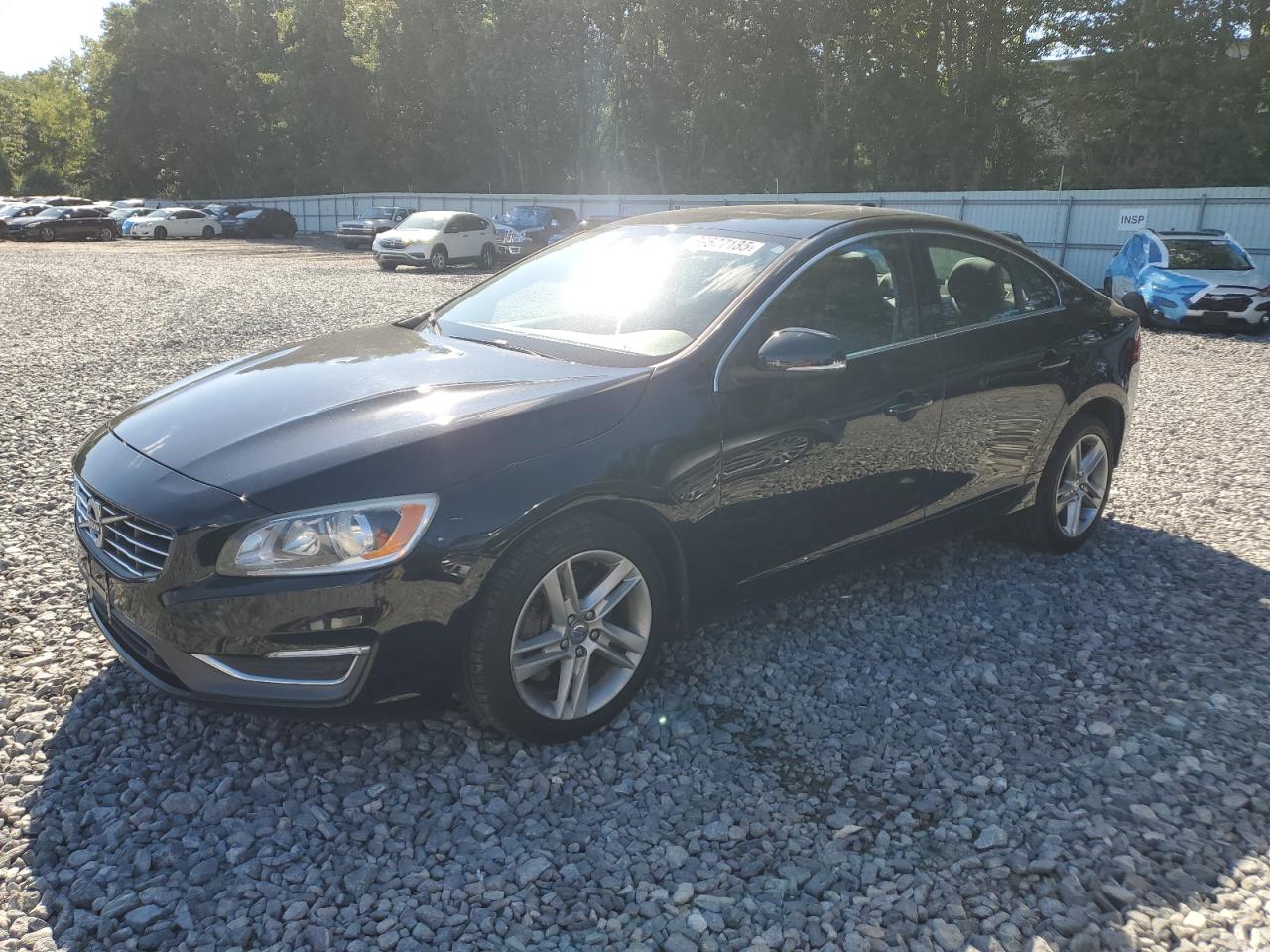 2015 Volvo S60