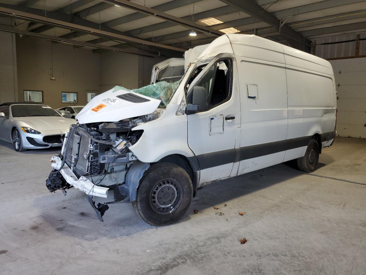 2019 Mercedes-benz Sprinter 2 2500 3500
