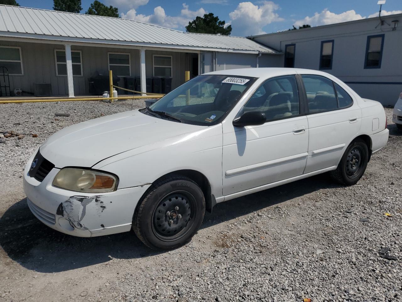 2005 Nissan Sentra 1.8 1.8