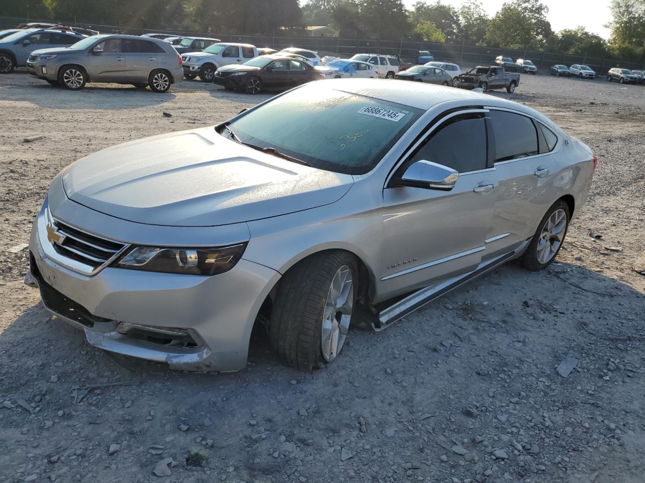 2016 Chevrolet Impala ltz LTZ