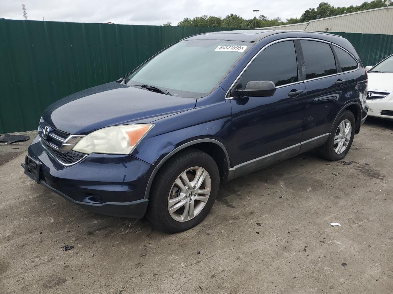 2010 Honda Cr-v ex EX