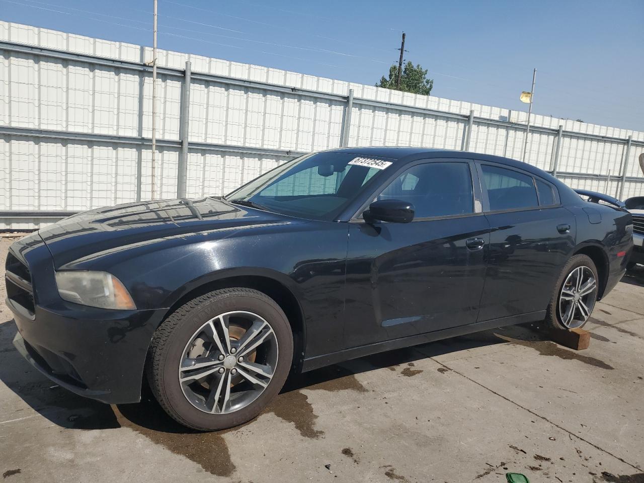 2013 Dodge Charger sx SXT