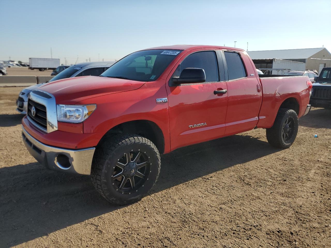 2008 Toyota Tundra dou DOUBLE CAB