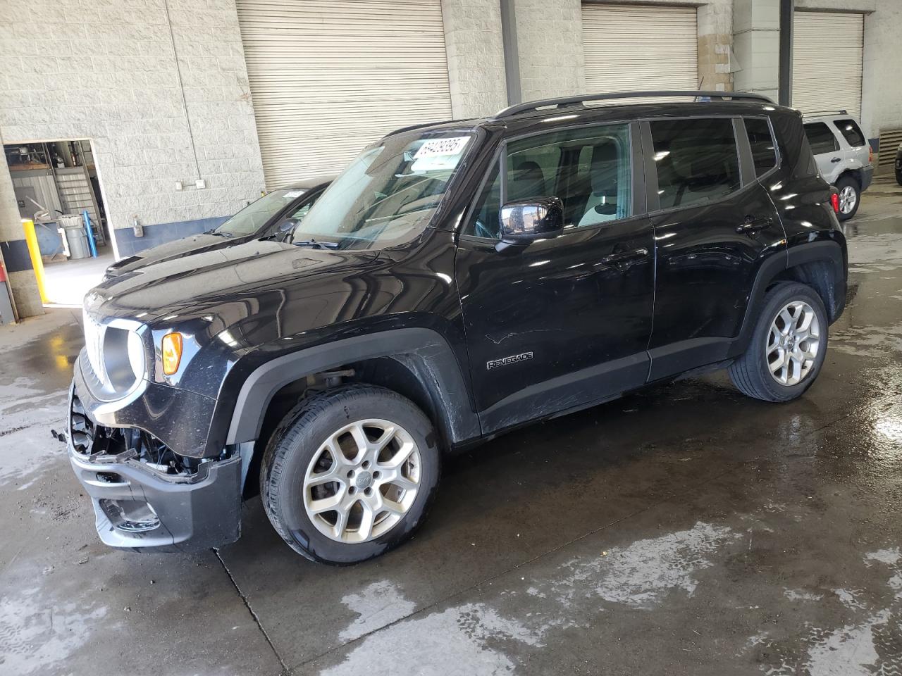 2015 Jeep Renegade l LATITUDE