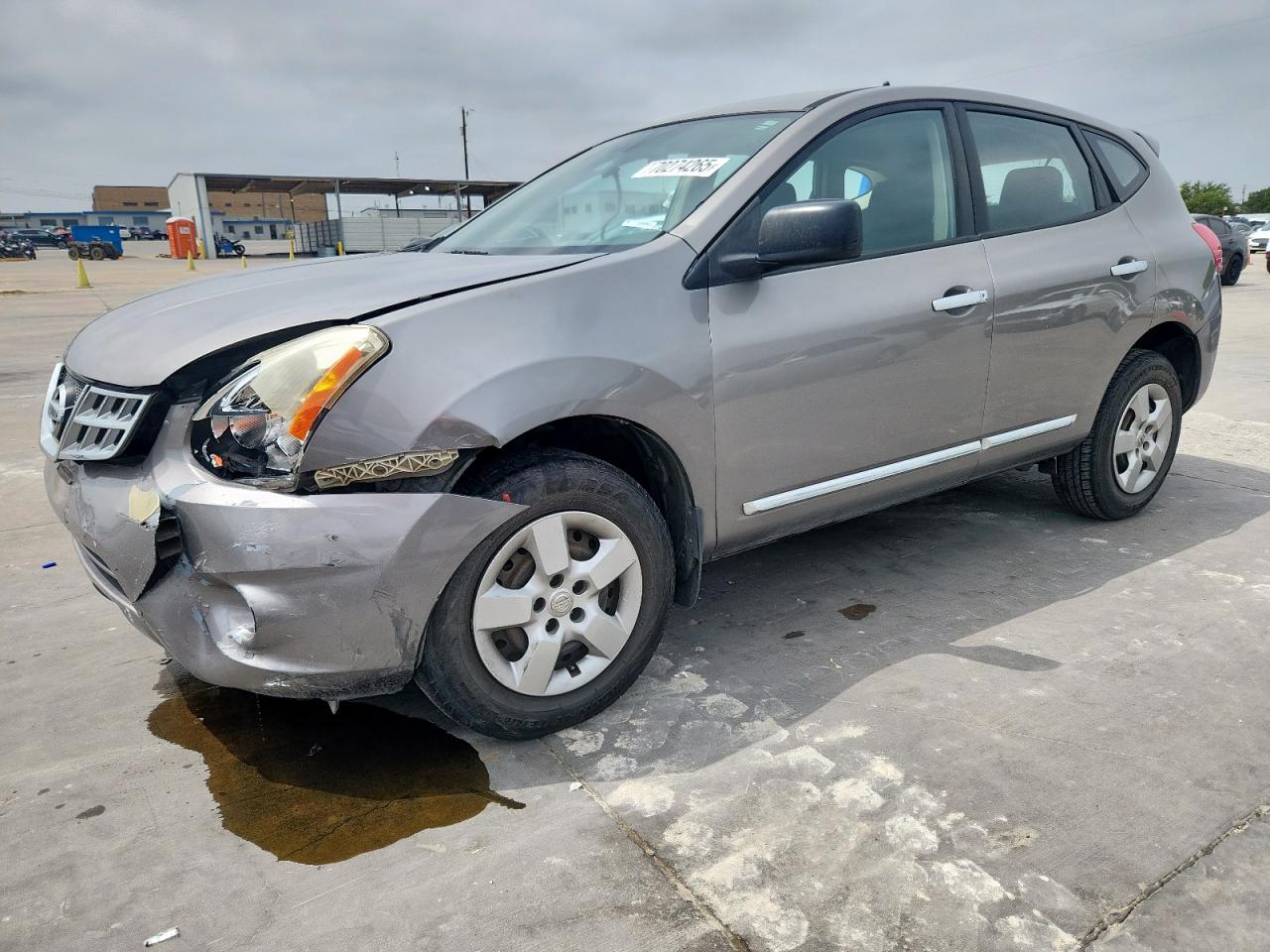 2013 Nissan Rogue s S